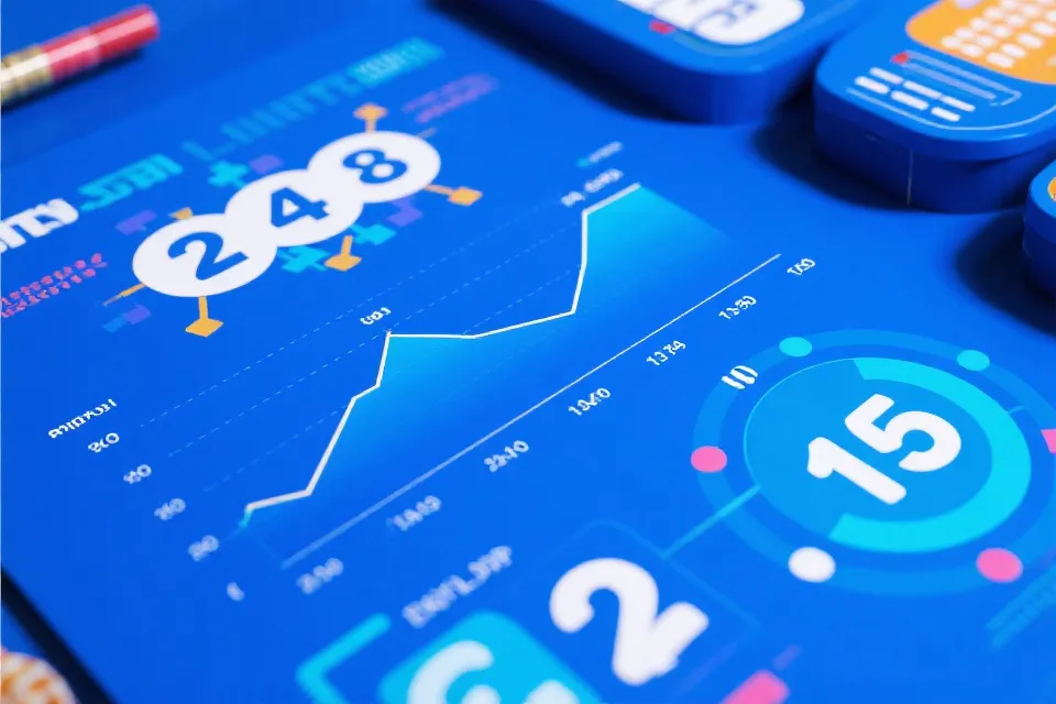 数据可视化与开奖信息插图