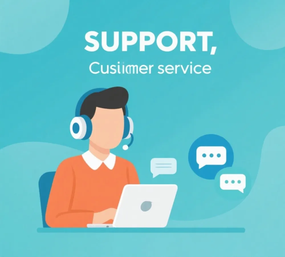 数据支持与客户服务沟通场景